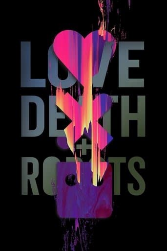 Love, Death & Robots (2019) poster