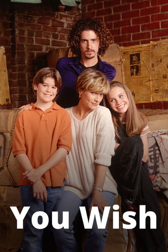 You Wish (1997) poster
