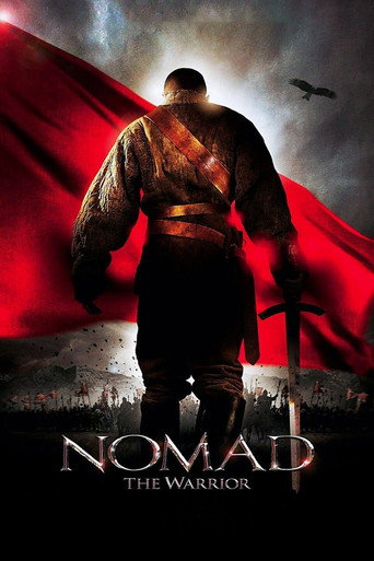 Nomad: The Warrior (2005) poster