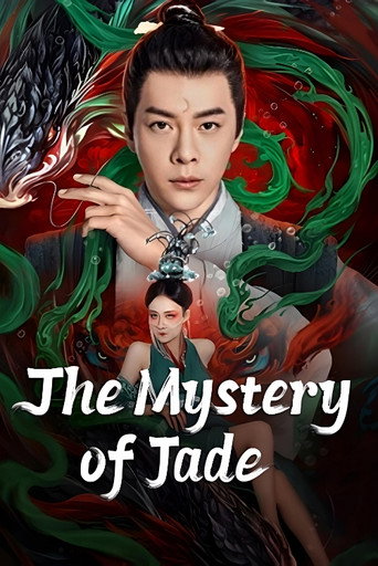 The Mystery of Jade (2024) poster