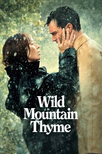 Wild Mountain Thyme (2020) poster