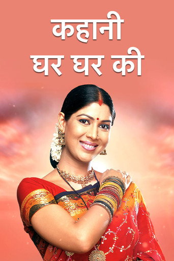 Kahaani Ghar Ghar Kii (2000) poster