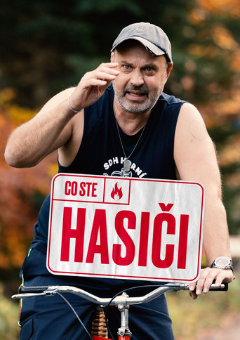 Co ste hasiči (2021) poster