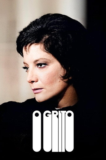 O Grito (1975) poster