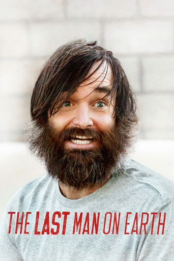 The Last Man on Earth (2015) poster
