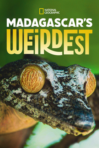 Madagascar's Weirdest (2020) poster