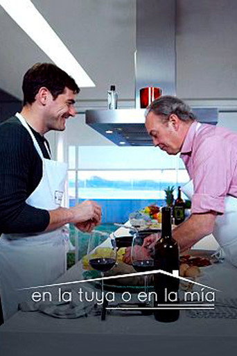 En la tuya o en la mía (2015) poster