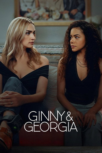 Ginny & Georgia (2021) poster