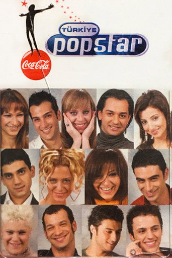 Popstar Türkiye (2003) poster