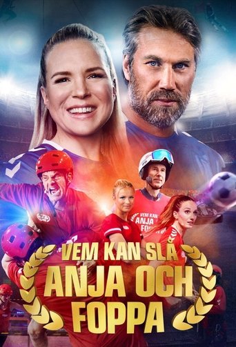 Who can beat Anja and Foppa? (2018) poster