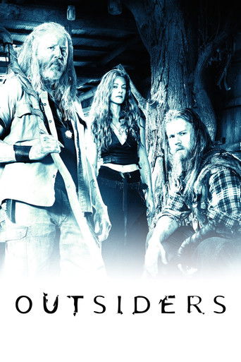 Outsiders (2016) poster