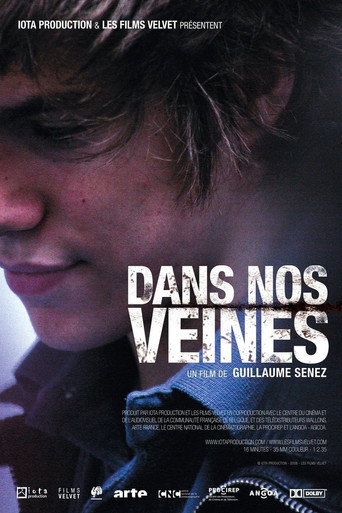 In Our Blood (2009) poster