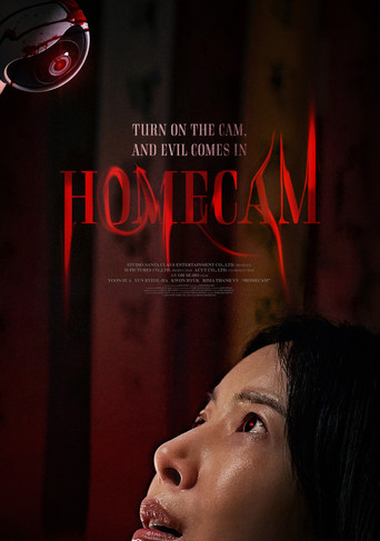 Homecam (2025) poster