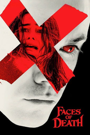 Faces of Death (2026) poster