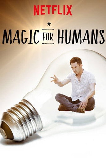 Magic for Humans (2018) poster