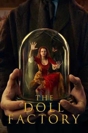 The Doll Factory (2023) poster