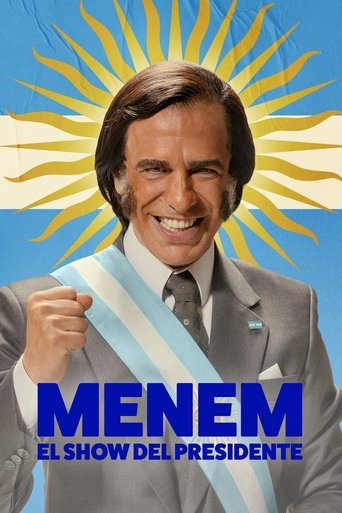 Menem: The President Show (2025) poster