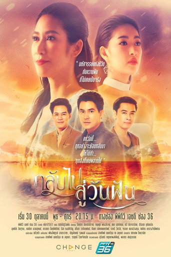 Way Back to Memories (2019) poster