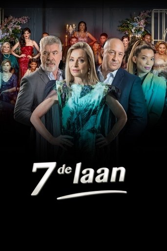 7de Laan (2000) poster