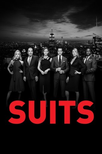Suits (2011) poster