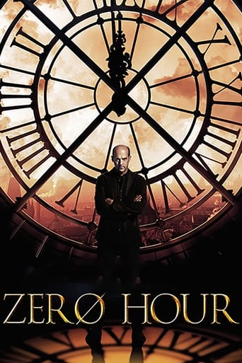 Zero Hour (2013) poster