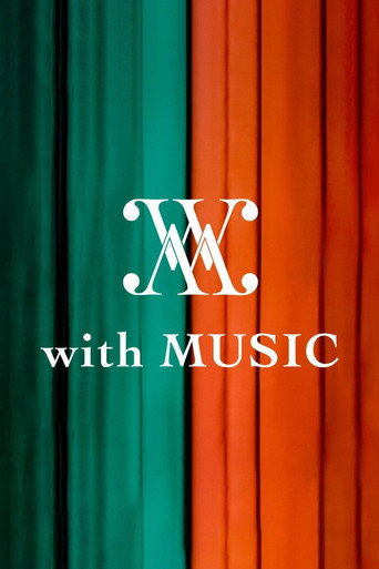 with MUSIC (2024) poster