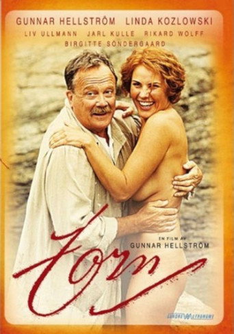 Zorn (1995) poster
