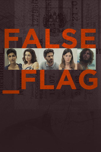 False Flag (2015) poster