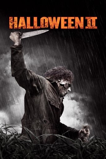Halloween II (2009) poster