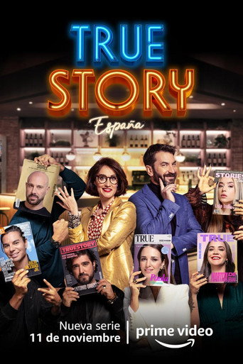 True Story España (2022) poster