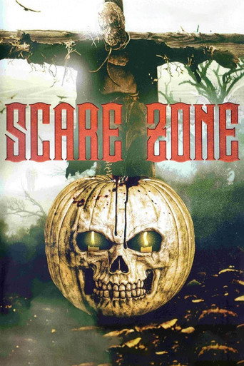 Scare Zone (2009) poster