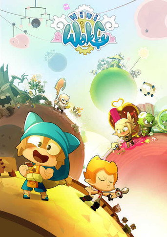 Mini-Wakfu (2008) poster