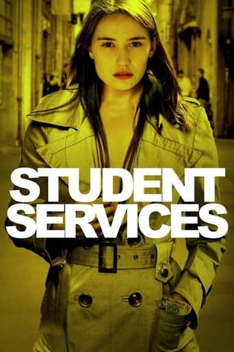 Student Services (2010) poster