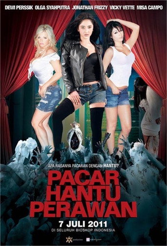 Pacar Hantu Perawan (2011) poster