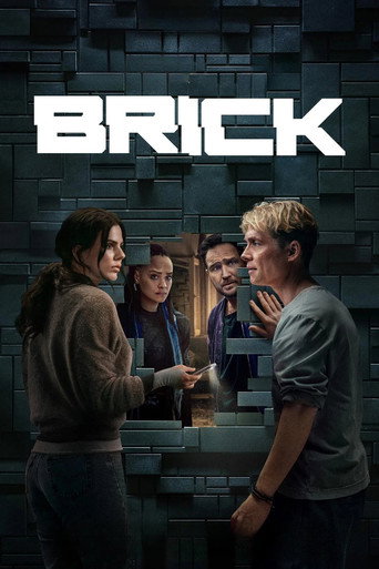 Brick (2025) poster