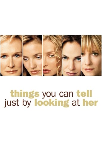 Things You Can Tell Just by Looking at Her (2000) poster