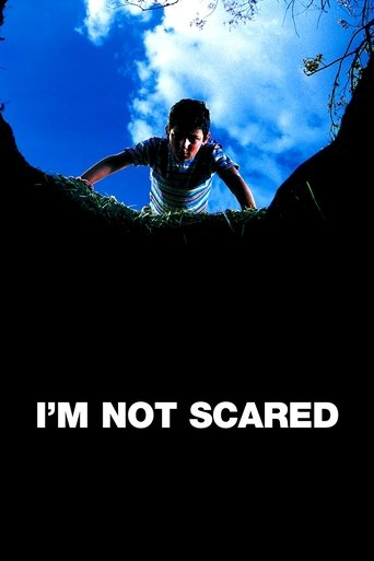 I'm Not Scared (2003) poster
