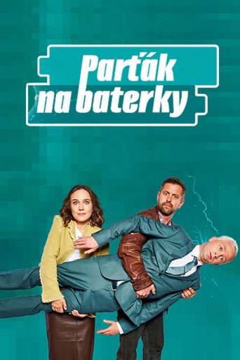 Parťák na baterky (2025) poster