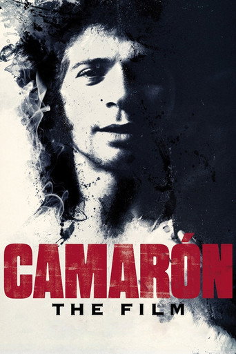 Camarón: The Film (2018) poster