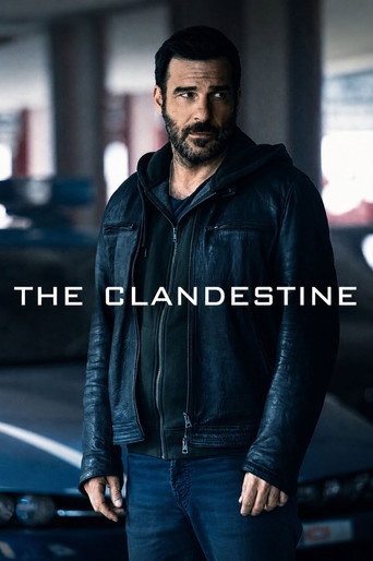 The Clandestine (2024) poster