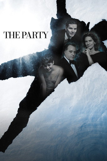 The Party (2014) poster