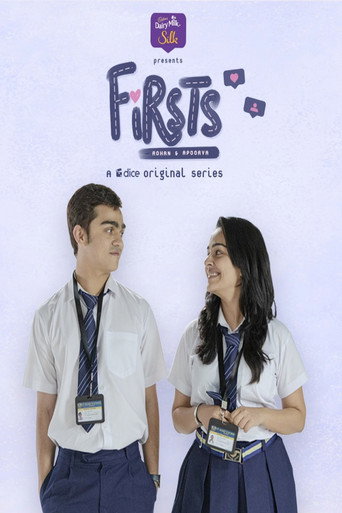 Firsts (2020) poster