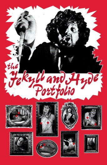 The Jekyll and Hyde Portfolio (1972) poster