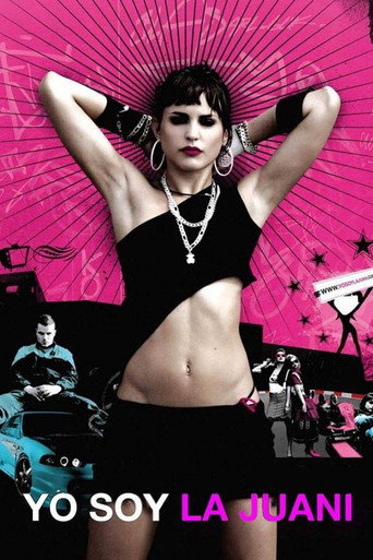 My Name Is Juani (2006) poster