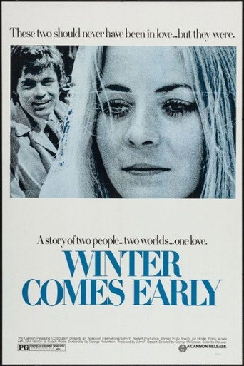 Face-Off (1971) poster