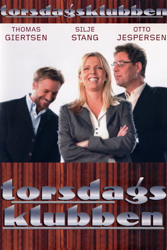 Torsdagsklubben (2002) poster