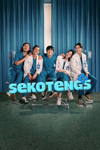 Sekotengs (2024) poster