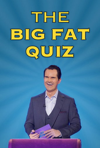 Big Fat Quiz (2004) poster