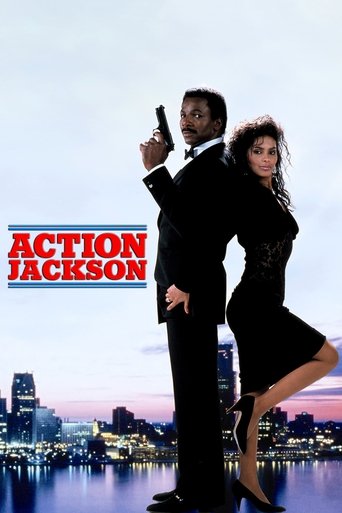 Action Jackson (1988) poster
