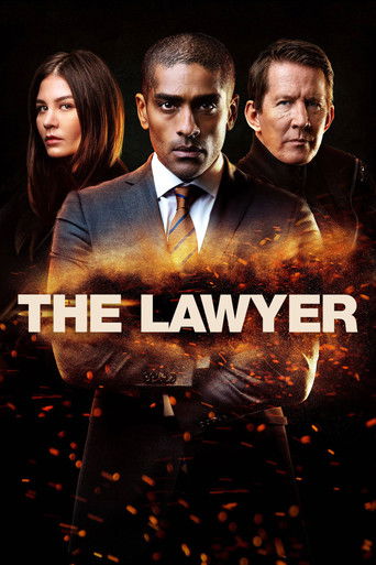The Lawyer (2018) poster